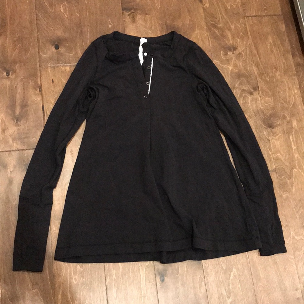 Lululemon Long Sleeve Top
